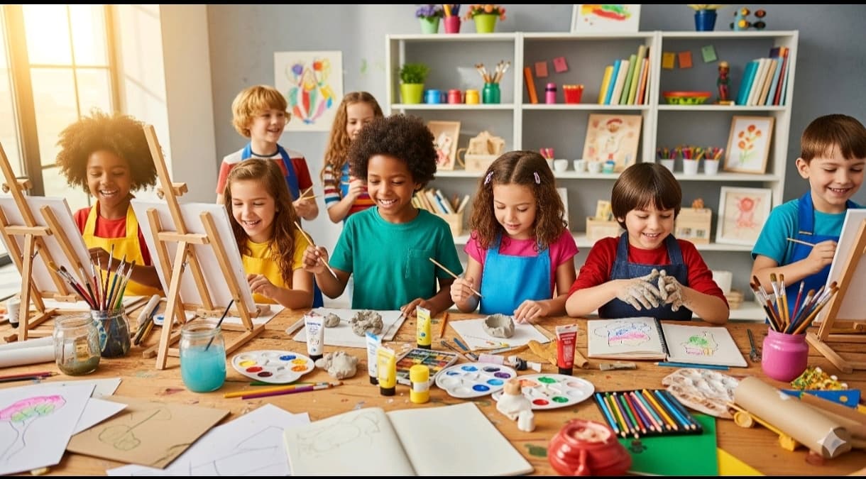 Discover Unique Craft Supplies at EasyArtCraft in Nairobi